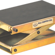 Load image into Gallery viewer, Center Jack - MC455 Fat Jack - Scissor - Manual K&amp;L Supply 37-8660 - Side View