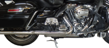 Load image into Gallery viewer, Center Kickstand - Chrome DragSpecialties O15-6205C - Side View