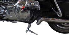 Load image into Gallery viewer, Center Kickstand - Chrome DragSpecialties O15-6205C - Back View