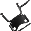Load image into Gallery viewer, Center Kickstand - Matte Black DragSpecialties O15-6205MB - Main Product View