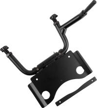 Load image into Gallery viewer, Center Kickstand - Matte Black DragSpecialties O15-6205MB - Main Product View