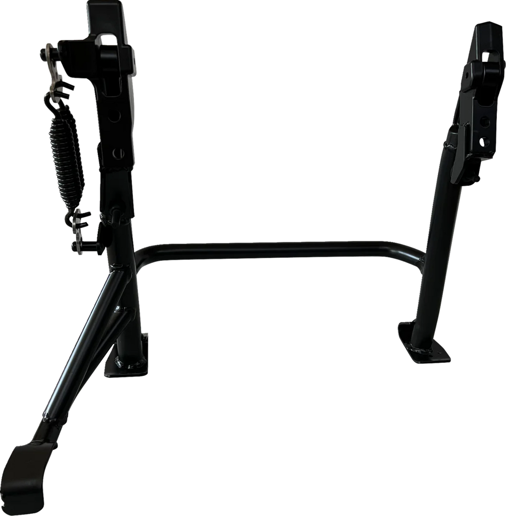 Center Kickstand - Raw DragSpecialties O15-6206 - Main Product View
