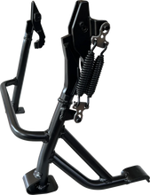 Load image into Gallery viewer, Center Kickstand - Raw DragSpecialties O15-6206 - Side View