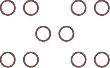 Load image into Gallery viewer, Center Pushrod Cover O-Ring James Gasket JGI-11132-A - Main Product View