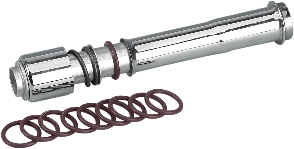Center Pushrod Cover O-Ring James Gasket JGI-11132-A - Side View