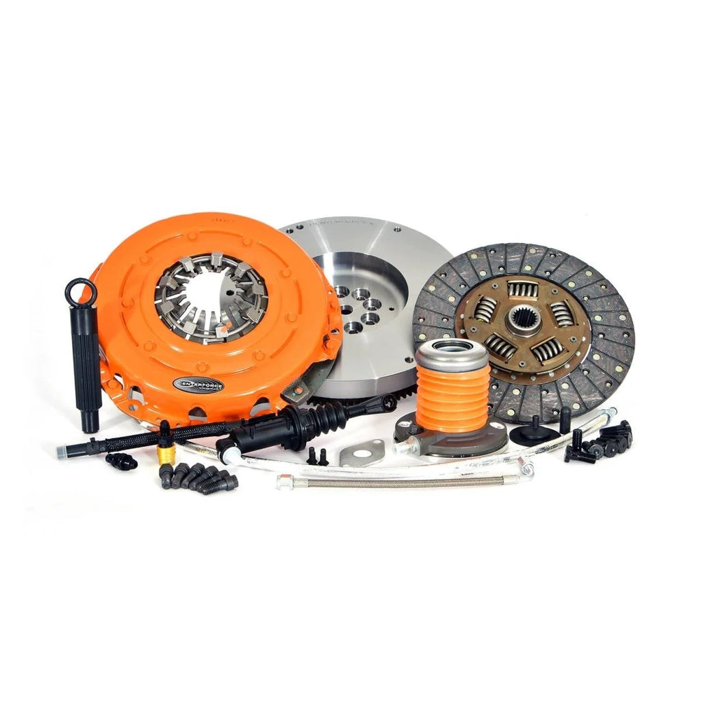 Centerforce Centerforce 2 Clutch Kit 21 Spline KCFT770751 fits Jeep 3.6L