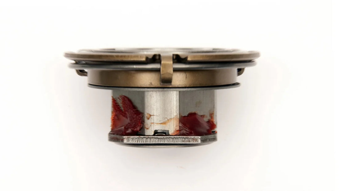 Centerforce Centerforce(R) Accessories, Throw Out Bearing / Clutch Release Bearing - Installation View