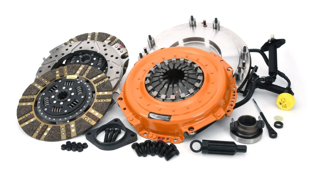 Centerforce Centerforce(R) Diesel Twin and Flywheel Kit 519026651 - Main Product View