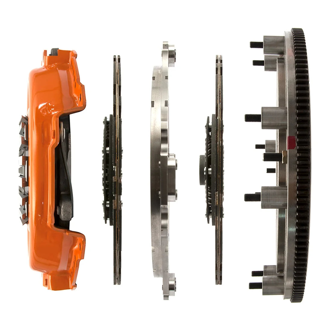 Centerforce Centerforce(R) Diesel Twin and Flywheel Kit 519026651 - Additional View 5