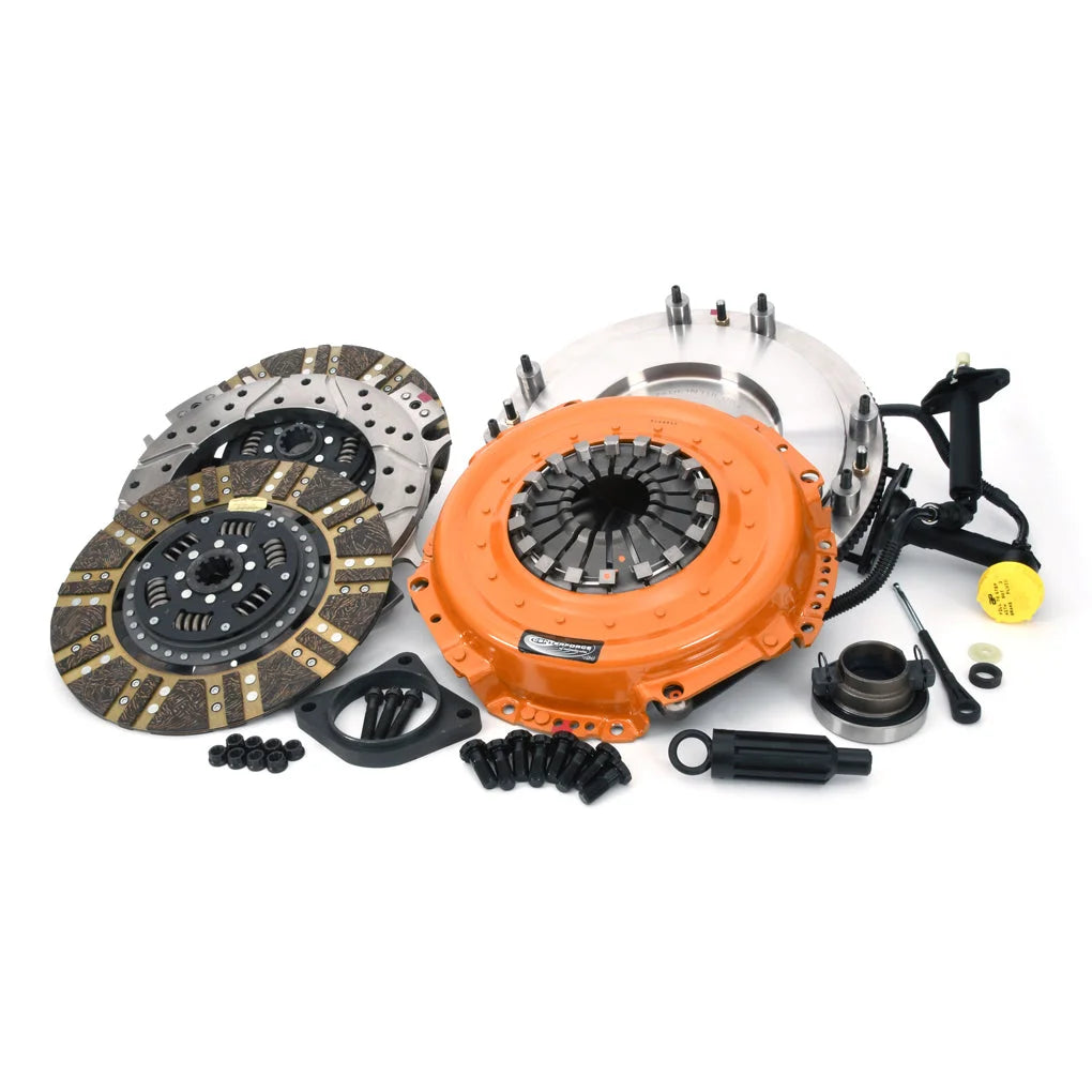 Centerforce Centerforce(R) Diesel Twin and Flywheel Kit 519026651 - Additional View 12
