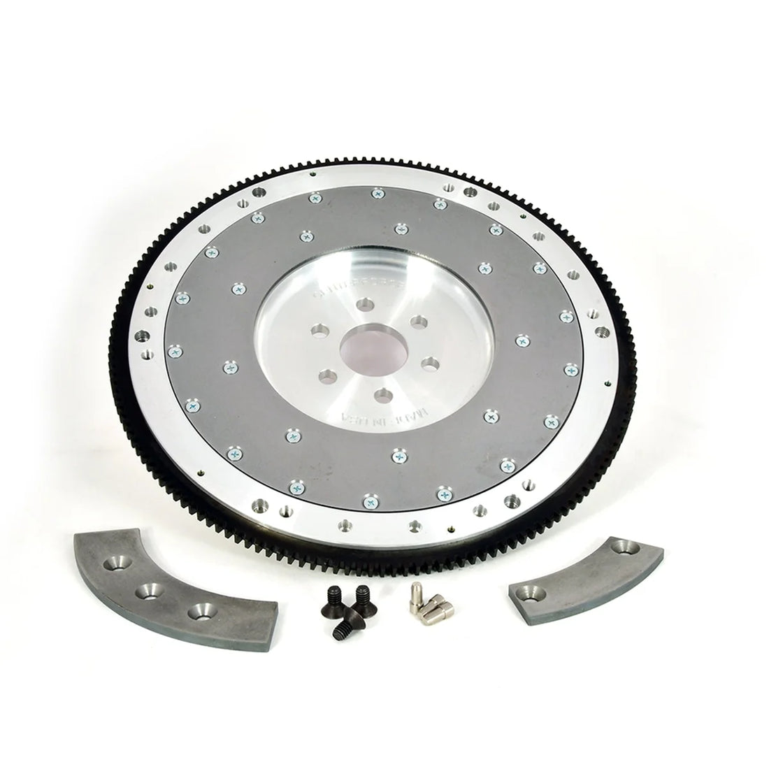 Centerforce Centerforce(R) Flywheels, Aluminum - Side View