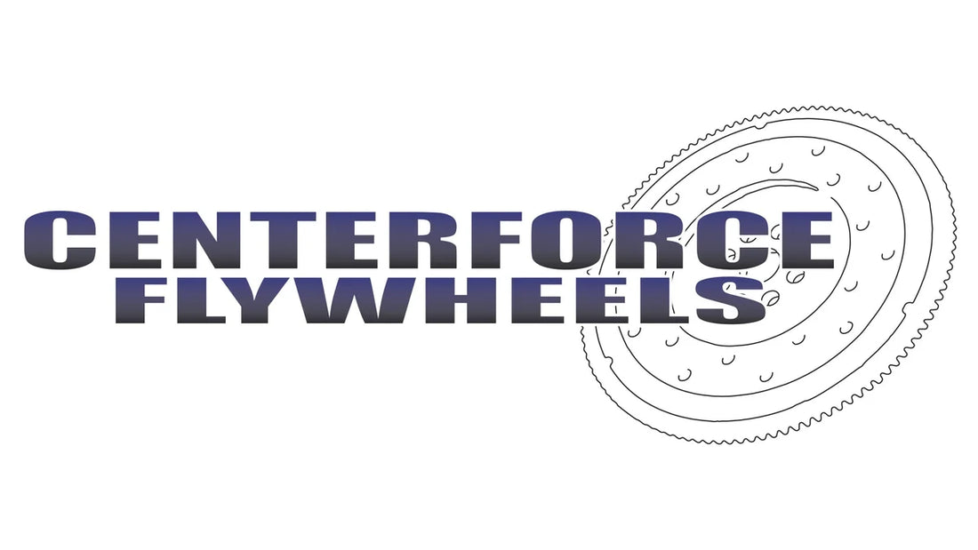 Centerforce Centerforce(R) Flywheels, Aluminum 900170 - Side View