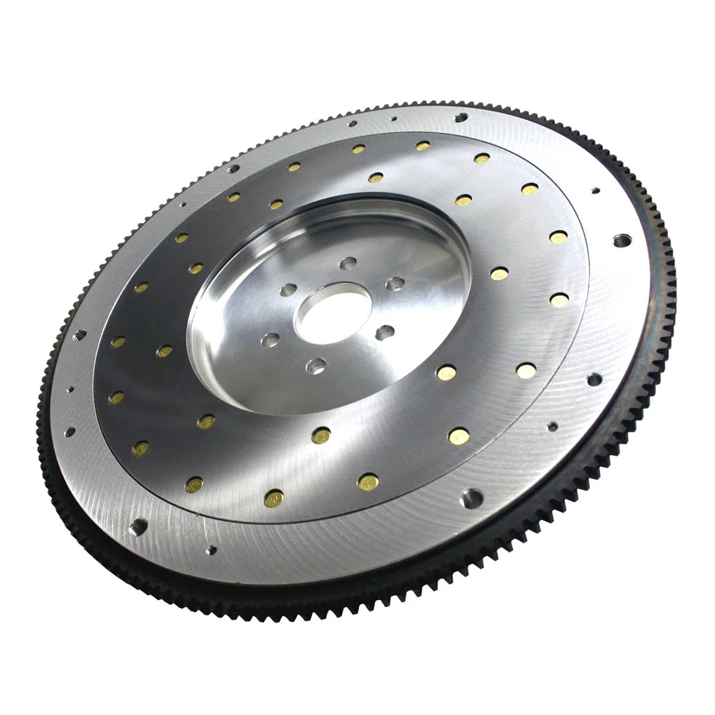 Centerforce Centerforce(R) Flywheels, Aluminum 900270 - Side View