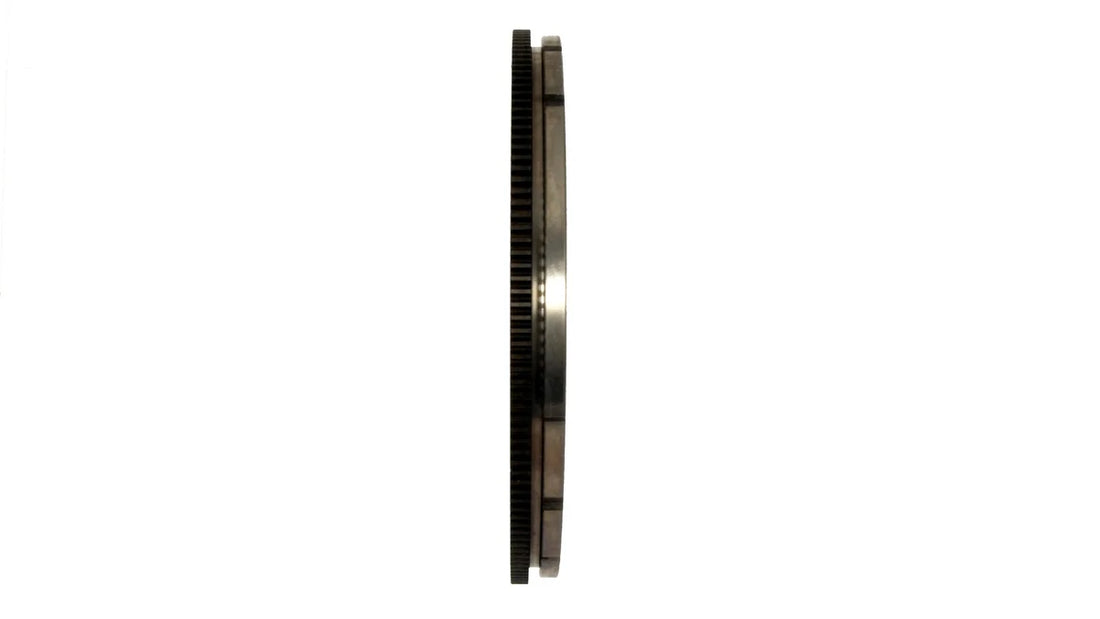 Centerforce Centerforce(R) Flywheels, Iron - Back View