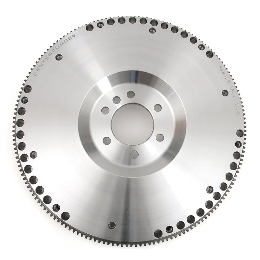 Centerforce Centerforce(R) Flywheels, Low Inertia Billet Steel 600120 - Back View