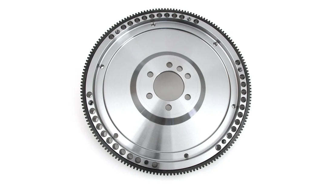 Centerforce Centerforce(R) Flywheels, Low Inertia Billet Steel 600120 - Installation View