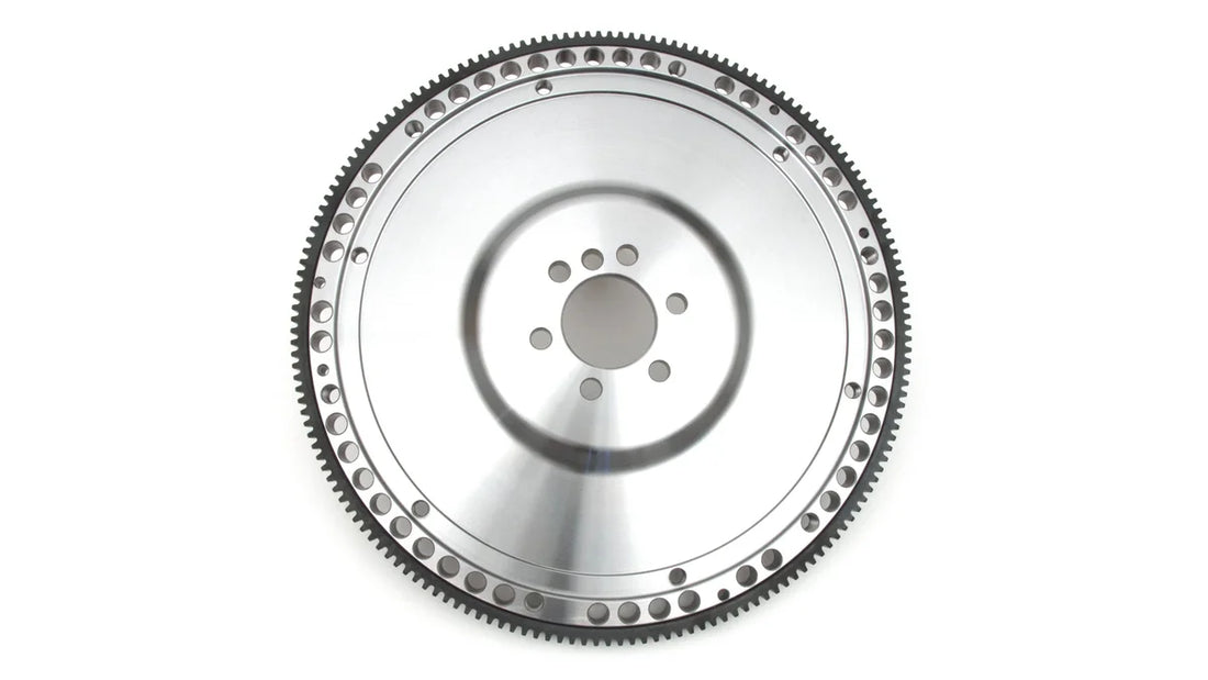 Centerforce Centerforce(R) Flywheels, Low Inertia Billet Steel - Side View