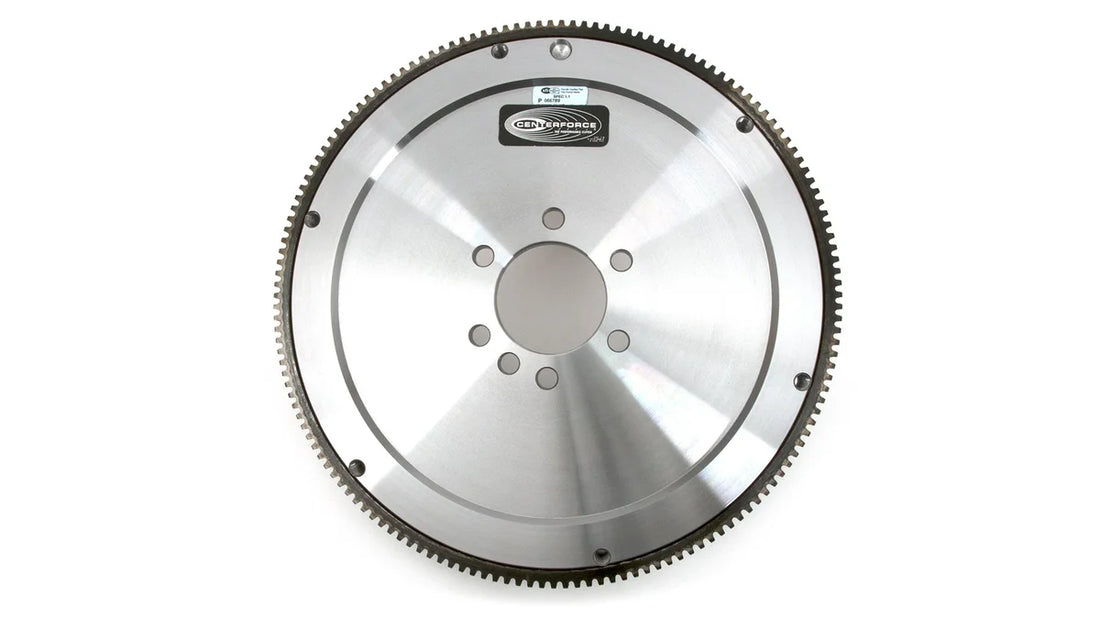 Centerforce Centerforce(R) Flywheels, Steel - Back View