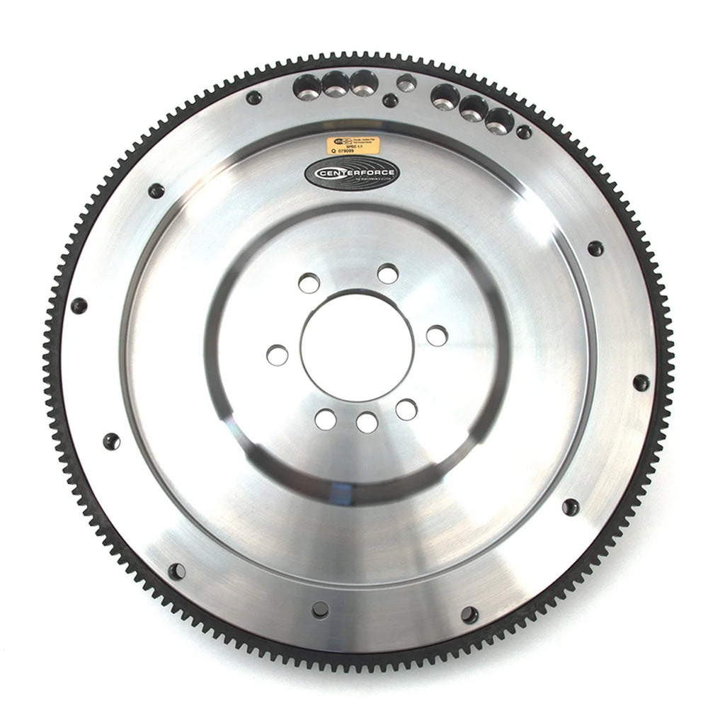 Centerforce Centerforce(R) Flywheels, Steel - Side View