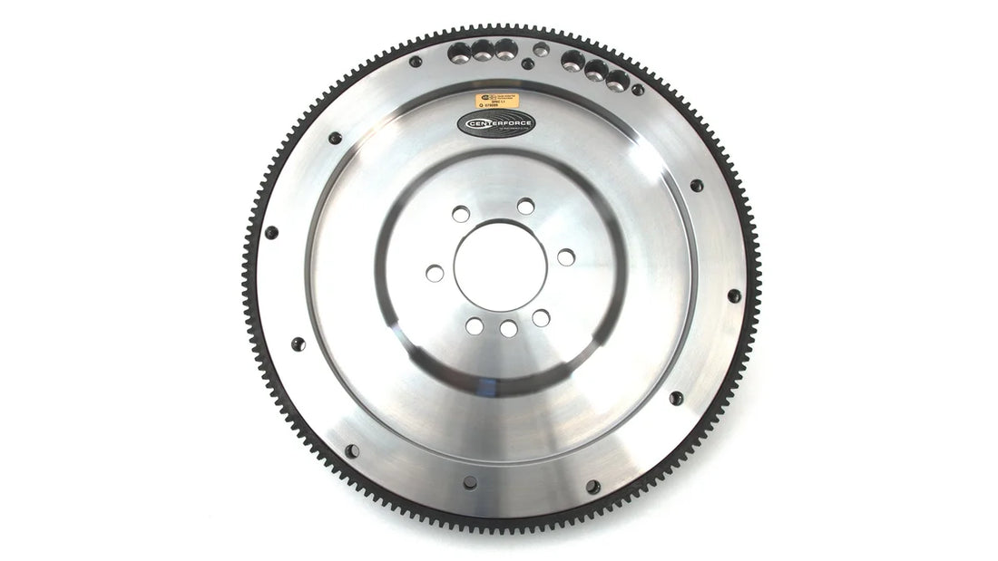 Centerforce Centerforce(R) Flywheels, Steel - Installation View