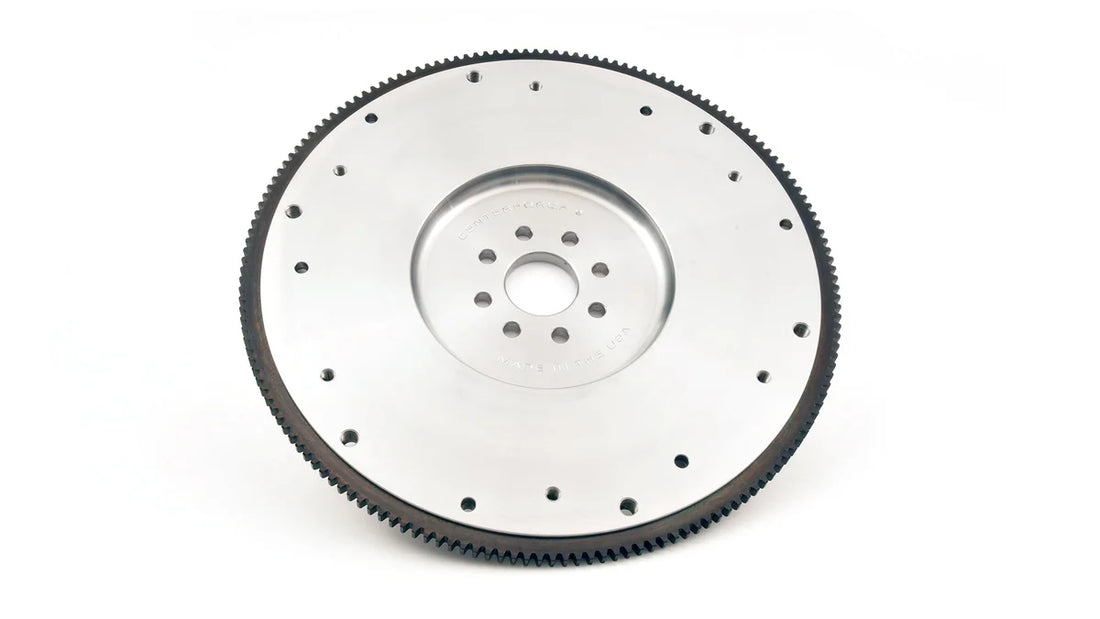 Centerforce Centerforce(R) Flywheels, Steel - Side View