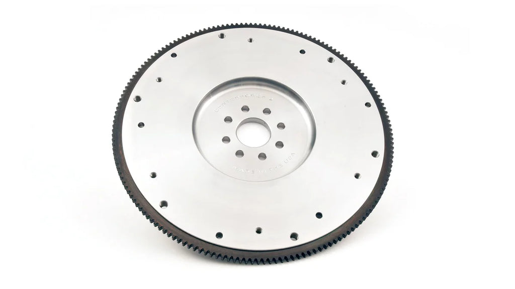 Centerforce Centerforce(R) Flywheels, Steel - Side View