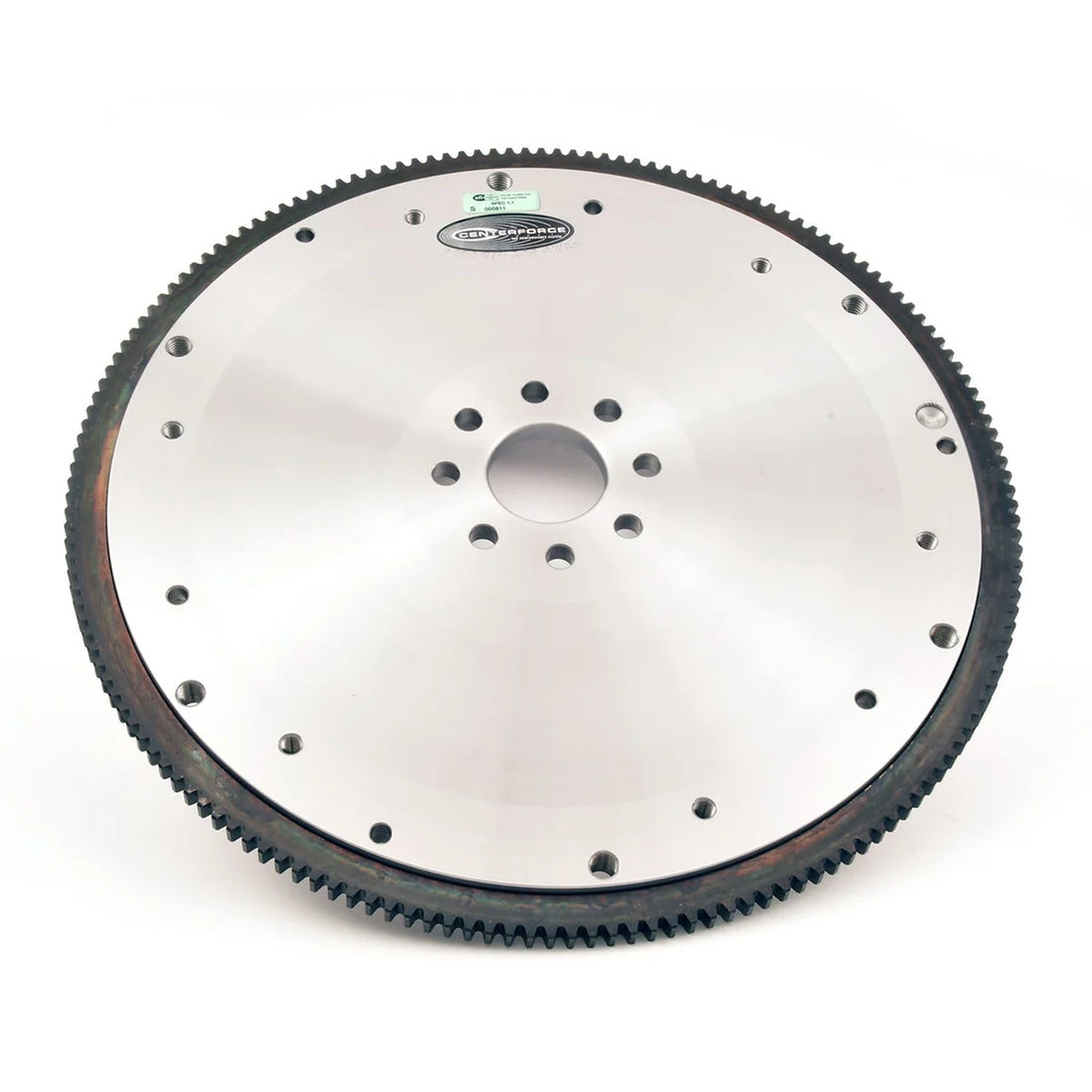 Centerforce Centerforce(R) Flywheels, Steel - Back View