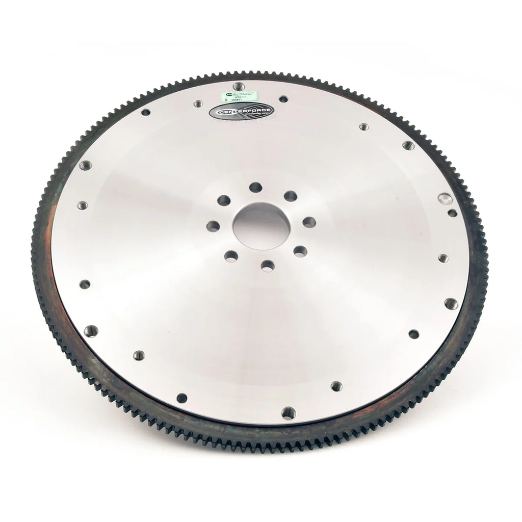 Centerforce Centerforce(R) Flywheels, Steel - Back View