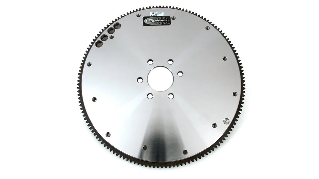 Centerforce Centerforce(R) Flywheels, Steel - Back View