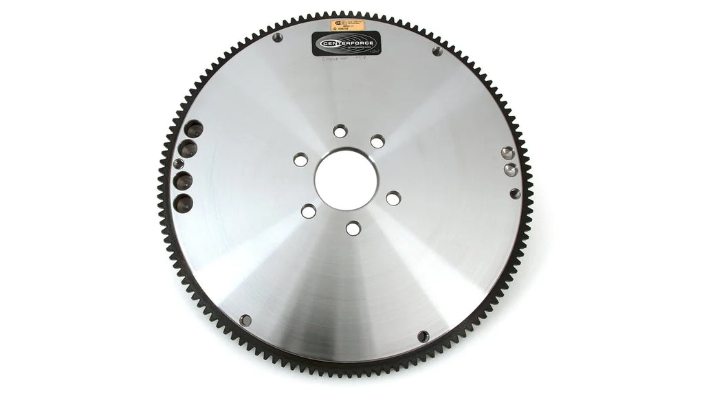 Centerforce Centerforce(R) Flywheels, Steel - Back View