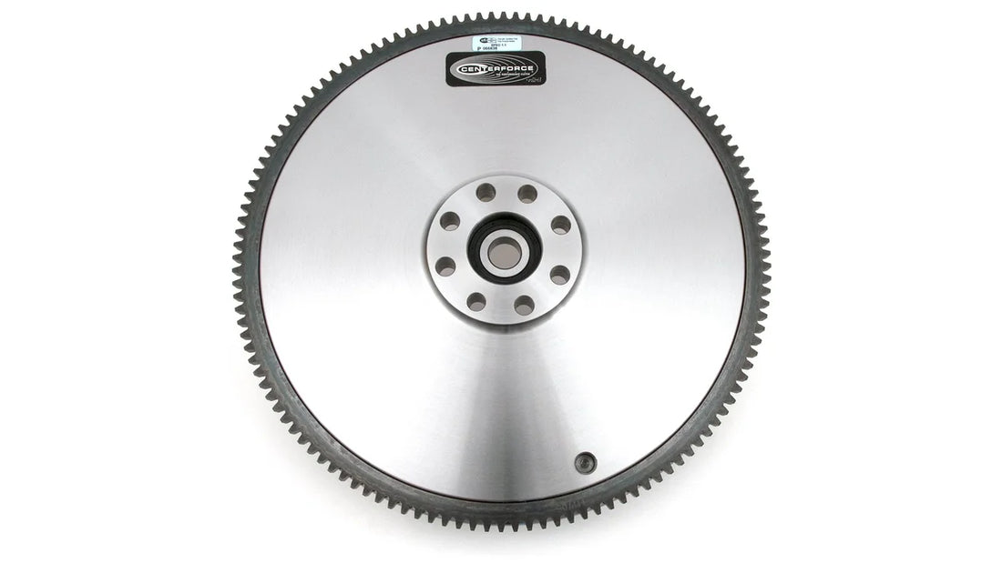Centerforce Centerforce(R) Flywheels, Steel - Side View