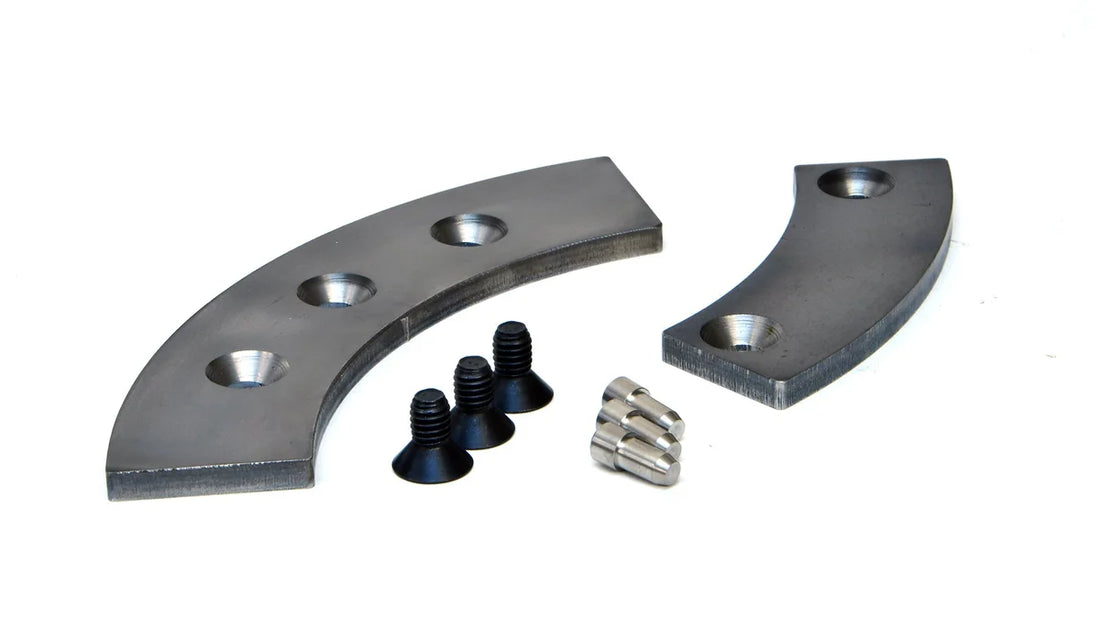 Centerforce Centerforce(R) Flywheels, Steel - Back View