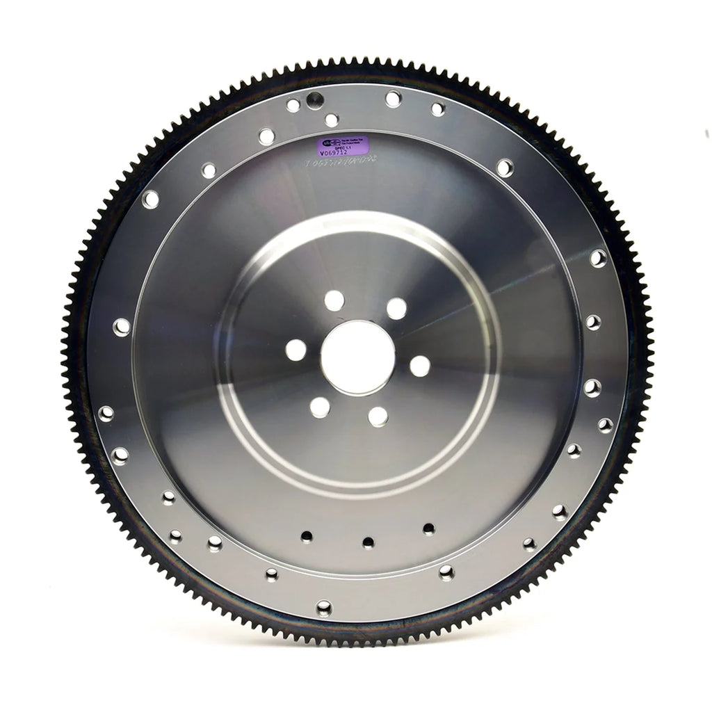 Centerforce Centerforce(R) Flywheels, Steel - Back View