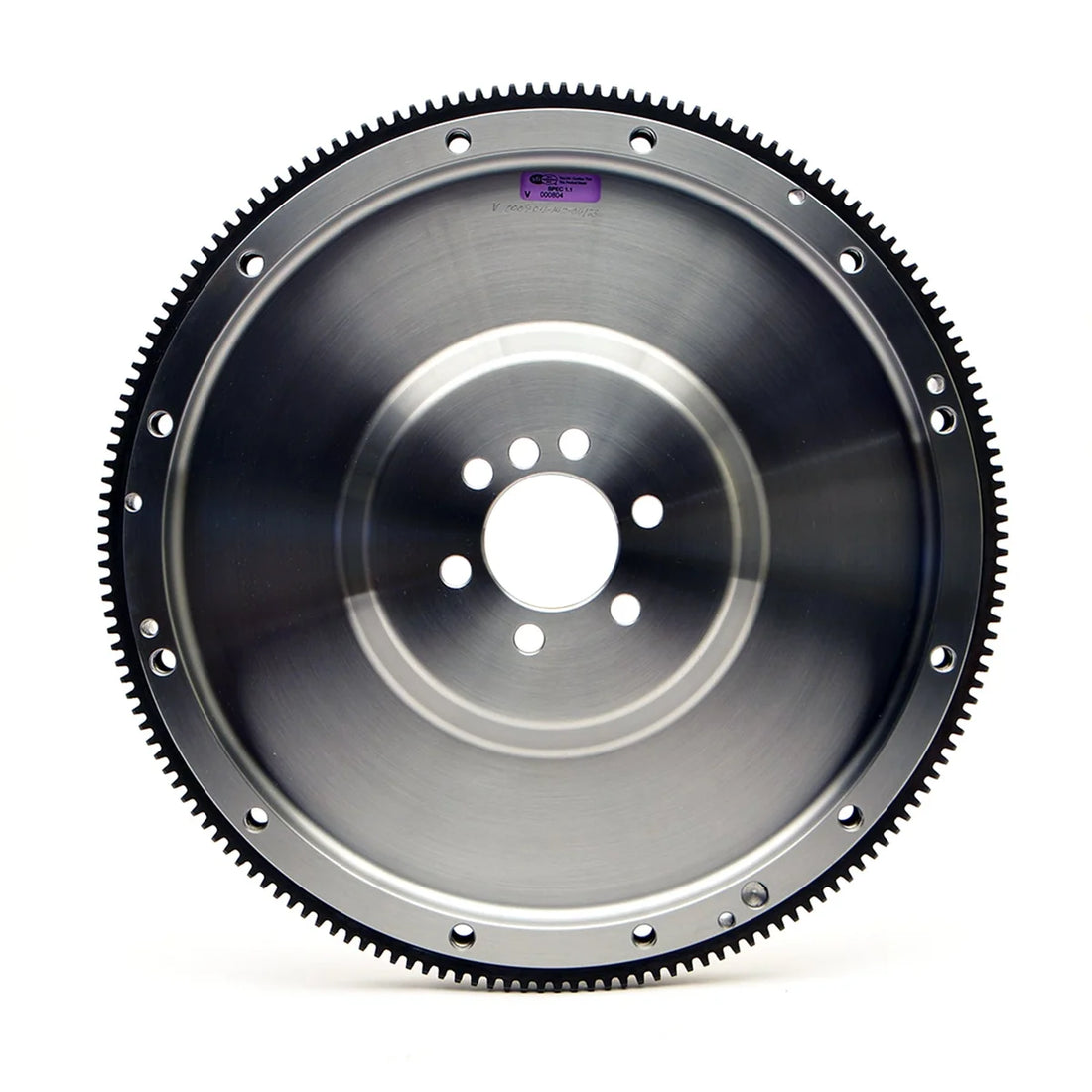 Centerforce Centerforce(R) Flywheels, Steel - Side View
