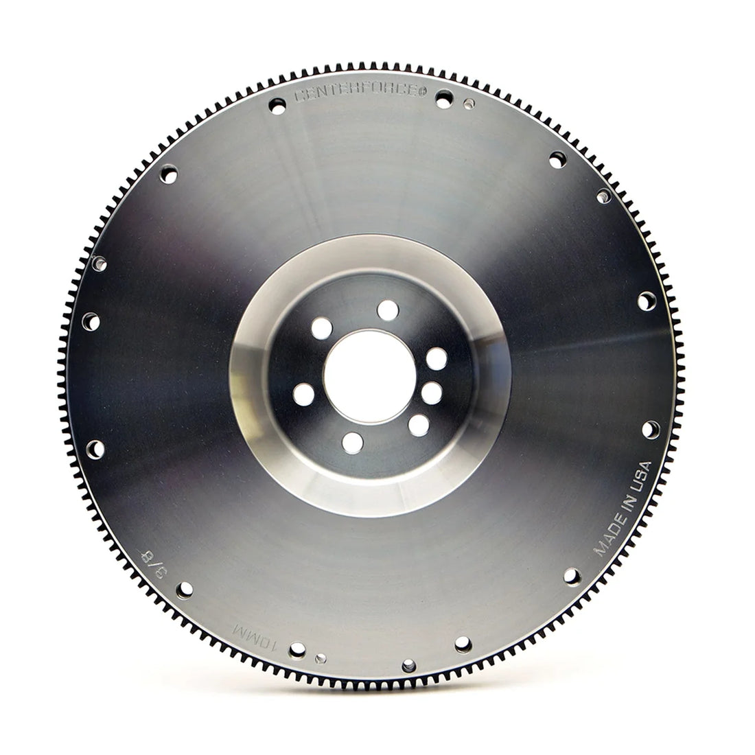 Centerforce Centerforce(R) Flywheels, Steel - Back View