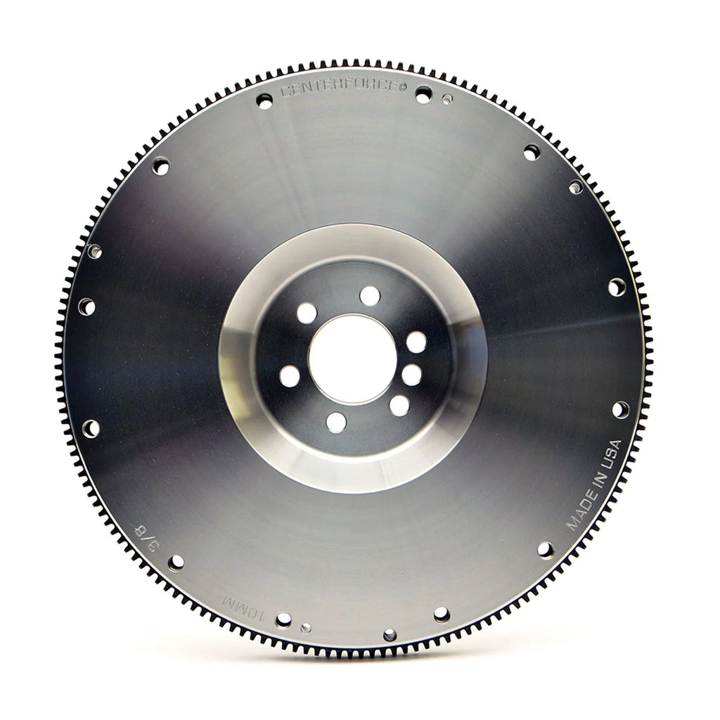 Centerforce Centerforce(R) Flywheels, Steel - Back View