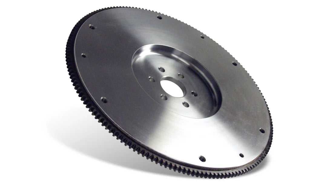 Centerforce Centerforce(R) Flywheels, Steel 700225 - Side View