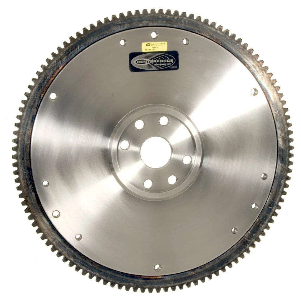 Centerforce Centerforce(R) Flywheels, Steel 700360 - Side View
