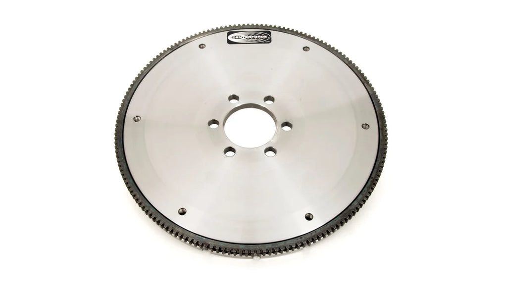 Centerforce Centerforce(R) Flywheels, Steel 700469 - Side View