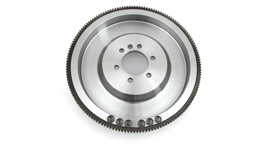 Centerforce Centerforce(R) Flywheels, Steel 754174 - Side View