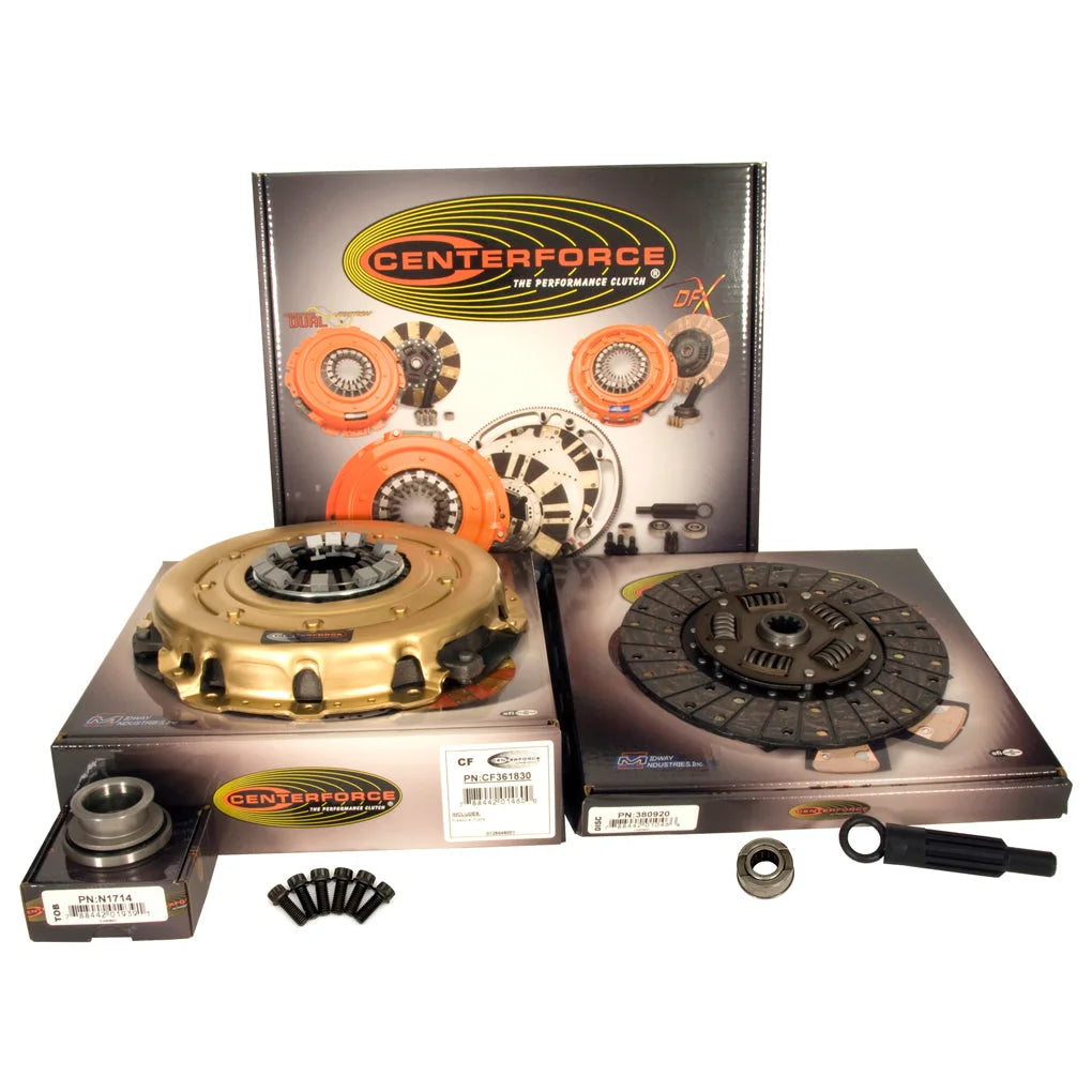 Centerforce Centerforce(R) I, Clutch Kit - Side View