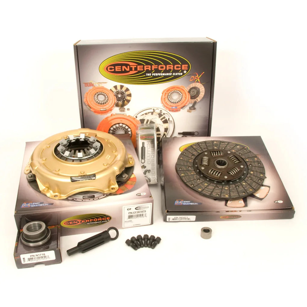 Centerforce Centerforce(R) I, Clutch Kit - Main Product View