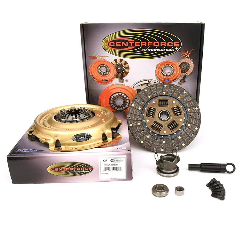 Centerforce Centerforce(R) I, Clutch Kit - Additional View 9