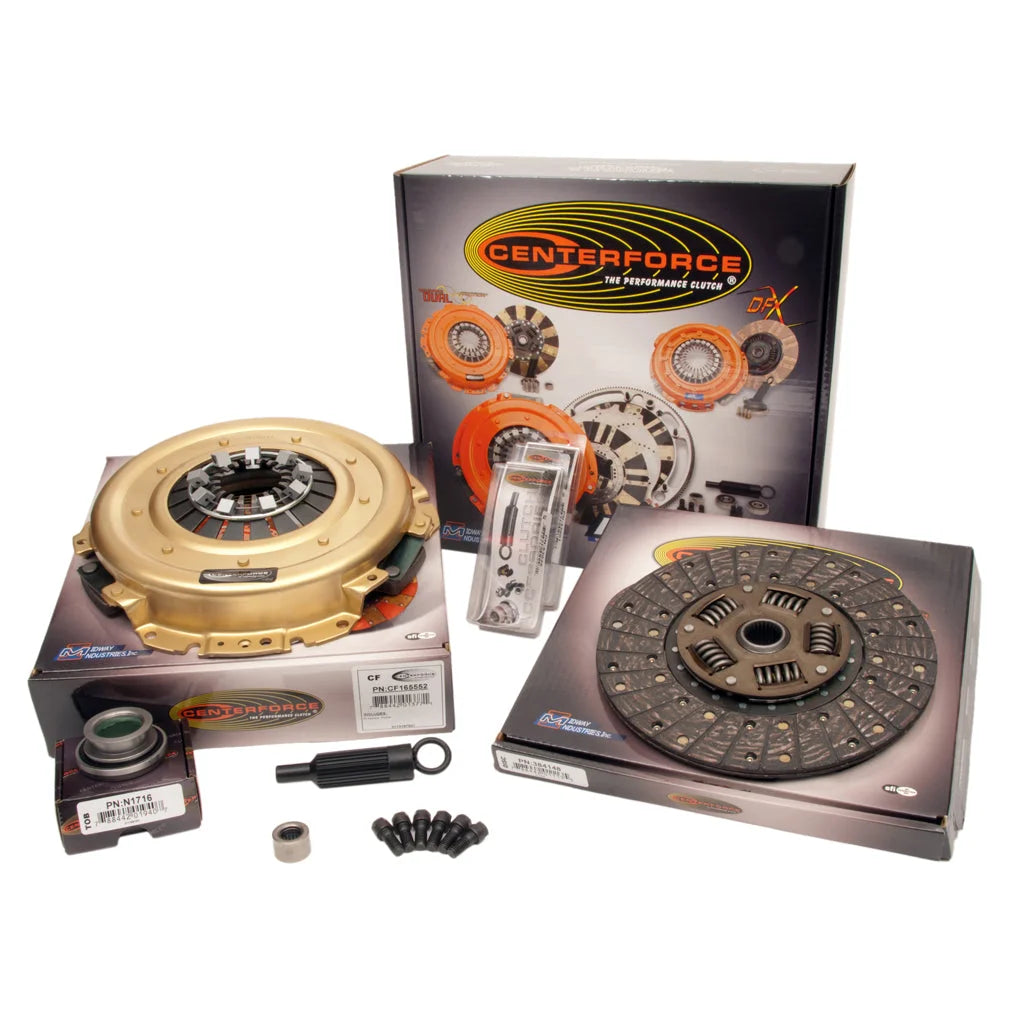 Centerforce Centerforce(R) I, Clutch Kit KCF524816 - Side View