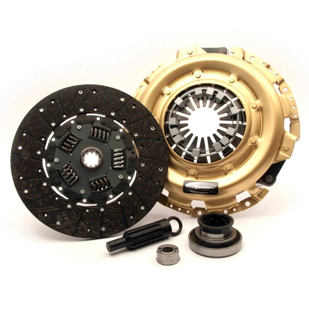 Centerforce Centerforce(R) I, Clutch Kit KCF536540 - Side View