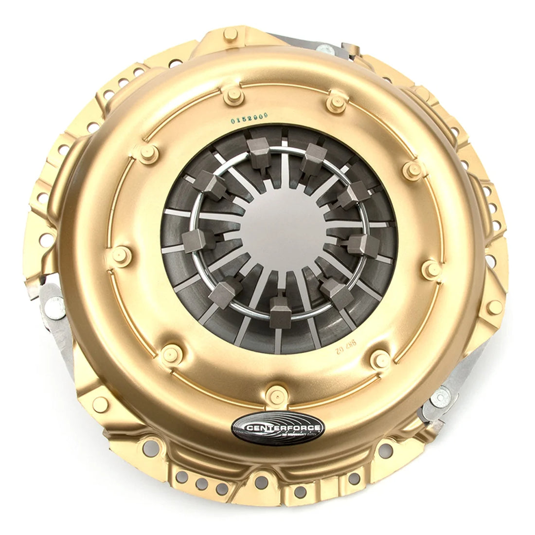 Centerforce Centerforce(R) I, Clutch Pressure Plate - Installation View