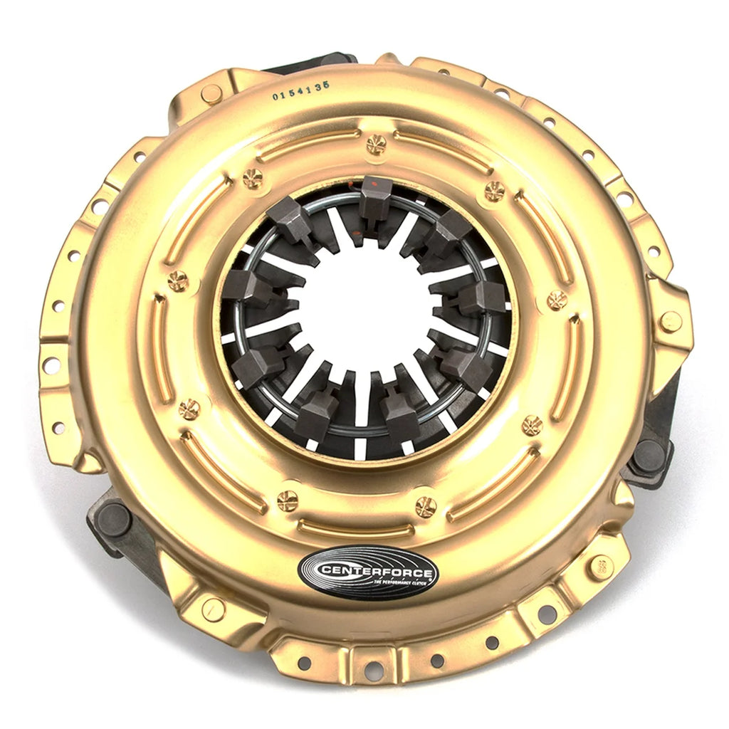 Centerforce Centerforce(R) I, Clutch Pressure Plate - Back View