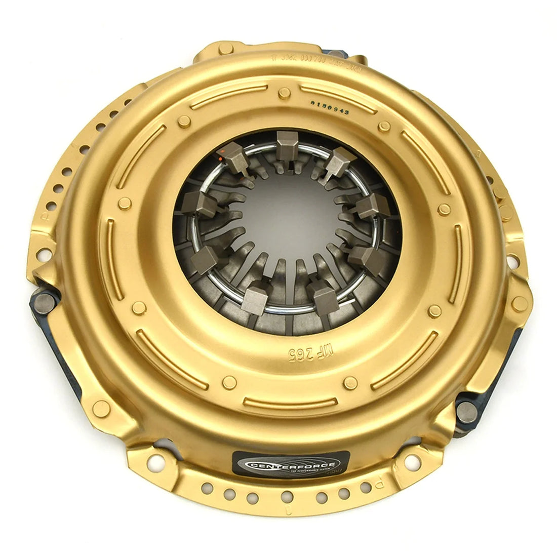 Centerforce Centerforce(R) I, Clutch Pressure Plate - Side View
