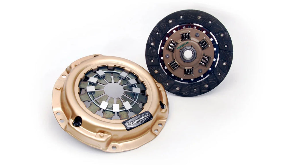 Centerforce Centerforce(R) I, Clutch Pressure Plate and Disc Set CF005059 - Main Product View