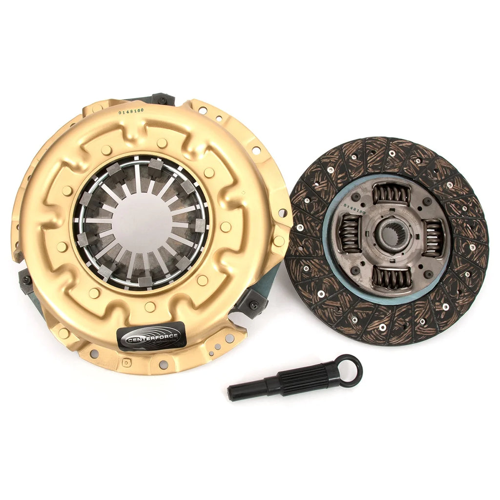 Centerforce Centerforce(R) I, Clutch Pressure Plate and Disc Set CF007534 - Side View